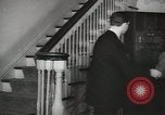 Standbild Elliot Roosevelt New York City USA, 1946, aus Sekunde 45 historischem Filmmaterial Videoclip 65675058235