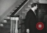 Standbild Elliot Roosevelt New York City USA, 1946, aus Sekunde 46 historischem Filmmaterial Videoclip 65675058235