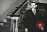 Standbild Elliot Roosevelt New York City USA, 1946, aus Sekunde 47 historischem Filmmaterial Videoclip 65675058235