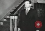 Standbild Elliot Roosevelt New York City USA, 1946, aus Sekunde 48 historischem Filmmaterial Videoclip 65675058235