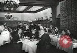 Immagine di 21 Club New York City USA, 1946, secondo 7 filmato di repertorio 65675058236