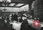 Immagine di 21 Club New York City USA, 1946, secondo 16 filmato di repertorio 65675058236