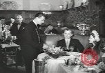 Immagine di 21 Club New York City USA, 1946, secondo 51 filmato di repertorio 65675058236
