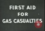 Standbild USA Soldaten United States USA, 1942, aus Sekunde 20 historischem Filmmaterial Videoclip 65675058237