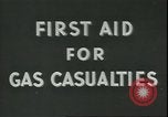 Standbild USA Soldaten United States USA, 1942, aus Sekunde 25 historischem Filmmaterial Videoclip 65675058237