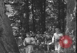 Standbild USA Soldaten United States USA, 1942, aus Sekunde 35 historischem Filmmaterial Videoclip 65675058237
