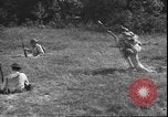 Standbild USA Soldaten United States USA, 1942, aus Sekunde 38 historischem Filmmaterial Videoclip 65675058237