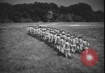 Standbild USA Soldaten United States USA, 1942, aus Sekunde 40 historischem Filmmaterial Videoclip 65675058237