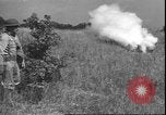 Standbild USA Soldaten United States USA, 1942, aus Sekunde 52 historischem Filmmaterial Videoclip 65675058237