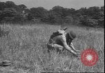 Standbild USA Soldaten United States USA, 1942, aus Sekunde 62 historischem Filmmaterial Videoclip 65675058237