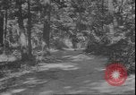 Standbild Tränengas Angriff United States USA, 1942, aus Sekunde 5 historischem Filmmaterial Videoclip 65675058239