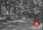 Standbild Tränengas Angriff United States USA, 1942, aus Sekunde 16 historischem Filmmaterial Videoclip 65675058239