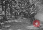 Standbild Tränengas Angriff United States USA, 1942, aus Sekunde 18 historischem Filmmaterial Videoclip 65675058239