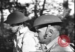 Standbild Tränengas Angriff United States USA, 1942, aus Sekunde 21 historischem Filmmaterial Videoclip 65675058239