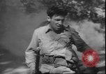 Standbild Tränengas Angriff United States USA, 1942, aus Sekunde 51 historischem Filmmaterial Videoclip 65675058239