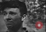 Standbild Tränengas Angriff United States USA, 1942, aus Sekunde 56 historischem Filmmaterial Videoclip 65675058239