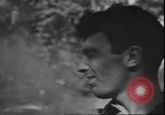 Standbild Tränengas Angriff United States USA, 1942, aus Sekunde 57 historischem Filmmaterial Videoclip 65675058239