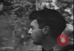 Standbild Tränengas Angriff United States USA, 1942, aus Sekunde 58 historischem Filmmaterial Videoclip 65675058239
