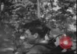 Standbild Tränengas Angriff United States USA, 1942, aus Sekunde 59 historischem Filmmaterial Videoclip 65675058239