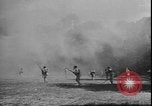 Standbild USA Soldaten United States USA, 1942, aus Sekunde 4 historischem Filmmaterial Videoclip 65675058240