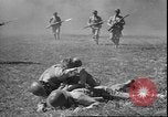 Standbild USA Soldaten United States USA, 1942, aus Sekunde 47 historischem Filmmaterial Videoclip 65675058240