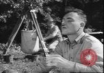 Standbild USA Soldaten United States USA, 1942, aus Sekunde 60 historischem Filmmaterial Videoclip 65675058240