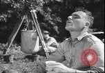 Standbild USA Soldaten United States USA, 1942, aus Sekunde 61 historischem Filmmaterial Videoclip 65675058240