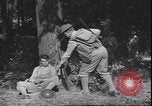 Standbild USA Soldaten United States USA, 1942, aus Sekunde 14 historischem Filmmaterial Videoclip 65675058241