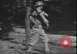 Standbild USA Soldaten United States USA, 1942, aus Sekunde 23 historischem Filmmaterial Videoclip 65675058241