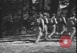 Standbild USA Soldaten United States USA, 1942, aus Sekunde 33 historischem Filmmaterial Videoclip 65675058241
