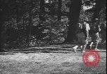 Standbild USA Soldaten United States USA, 1942, aus Sekunde 35 historischem Filmmaterial Videoclip 65675058241