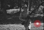 Standbild USA Soldaten United States USA, 1942, aus Sekunde 51 historischem Filmmaterial Videoclip 65675058241