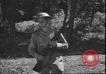 Standbild USA Soldaten United States USA, 1942, aus Sekunde 52 historischem Filmmaterial Videoclip 65675058241