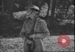 Standbild USA Soldaten United States USA, 1942, aus Sekunde 54 historischem Filmmaterial Videoclip 65675058241
