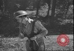 Standbild USA Soldaten United States USA, 1942, aus Sekunde 55 historischem Filmmaterial Videoclip 65675058241