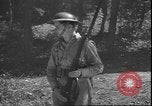 Standbild USA Soldaten United States USA, 1942, aus Sekunde 56 historischem Filmmaterial Videoclip 65675058241