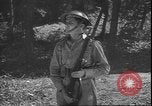 Standbild USA Soldaten United States USA, 1942, aus Sekunde 58 historischem Filmmaterial Videoclip 65675058241