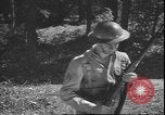 Standbild USA Soldaten United States USA, 1942, aus Sekunde 60 historischem Filmmaterial Videoclip 65675058241