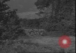 Standbild USA Soldaten United States USA, 1942, aus Sekunde 62 historischem Filmmaterial Videoclip 65675058241