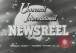 Image Le président Dwight Eisenhower Corée, 1953, de la seconde 5 séquences d'archives historiques vidéo 65675058243