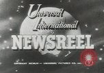Image Le président Dwight Eisenhower Corée, 1953, de la seconde 6 séquences d'archives historiques vidéo 65675058243