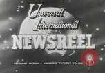 Image Le président Dwight Eisenhower Corée, 1953, de la seconde 8 séquences d'archives historiques vidéo 65675058243