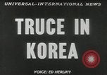 Image Le président Dwight Eisenhower Corée, 1953, de la seconde 16 séquences d'archives historiques vidéo 65675058243