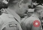 Image Le président Dwight Eisenhower Corée, 1953, de la seconde 41 séquences d'archives historiques vidéo 65675058243