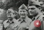 Image Le président Dwight Eisenhower Corée, 1953, de la seconde 44 séquences d'archives historiques vidéo 65675058243