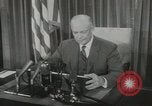 Image Le président Dwight Eisenhower Corée, 1953, de la seconde 47 séquences d'archives historiques vidéo 65675058243
