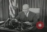 Image Le président Dwight Eisenhower Corée, 1953, de la seconde 50 séquences d'archives historiques vidéo 65675058243