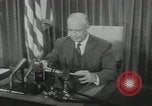 Image Le président Dwight Eisenhower Corée, 1953, de la seconde 51 séquences d'archives historiques vidéo 65675058243