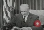 Image Le président Dwight Eisenhower Corée, 1953, de la seconde 57 séquences d'archives historiques vidéo 65675058243