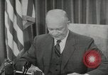Image Le président Dwight Eisenhower Corée, 1953, de la seconde 58 séquences d'archives historiques vidéo 65675058243